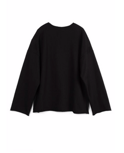 Raw Edge LS Shirt