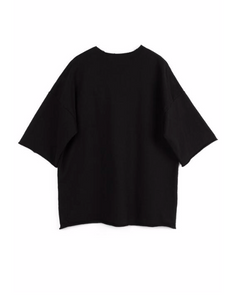 Raw Edge SS Shirt