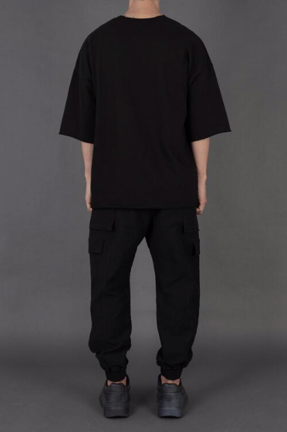 Raw Edge SS Shirt