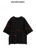 Lade das Bild in den Galerie-Viewer, Raw Edge SS Shirt
