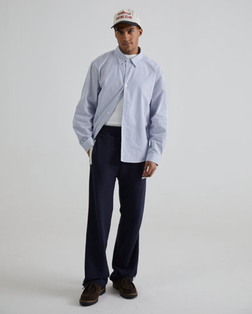 SC Dress Shirt Business Blue