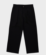 Lade das Bild in den Galerie-Viewer, SoHo Pleated Pants Black
