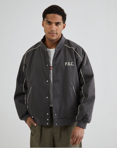 SC Stadium Jacket Iron Grey