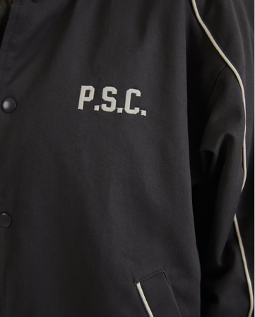 SC Stadium Jacket Iron Grey