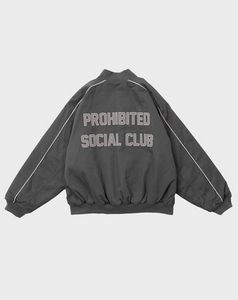 SC Stadium Jacket Iron Grey