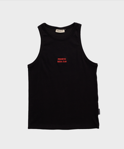 SC Tank Top Black