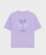 Lade das Bild in den Galerie-Viewer, SC Martini Tee Lavender
