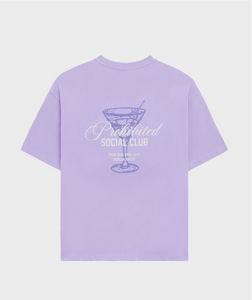 SC Martini Tee Lavender