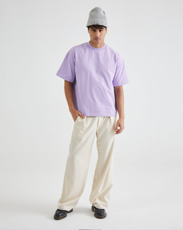 SC Martini Tee Lavender