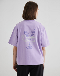 SC Martini Tee Lavender