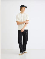 Lade das Bild in den Galerie-Viewer, Ben Suit Pant Black
