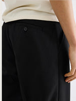 Lade das Bild in den Galerie-Viewer, Ben Suit Pant Black
