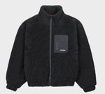 Lade das Bild in den Galerie-Viewer, Edmonton Fleece Jacket Black
