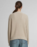 Lade das Bild in den Galerie-Viewer, Bromley Knit Cardigan Cream
