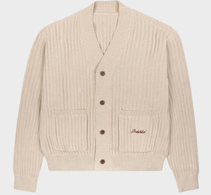 Bromley Knit Cardigan Cream