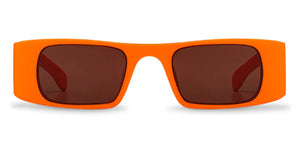 Cut Eighty Three Orange/Brown