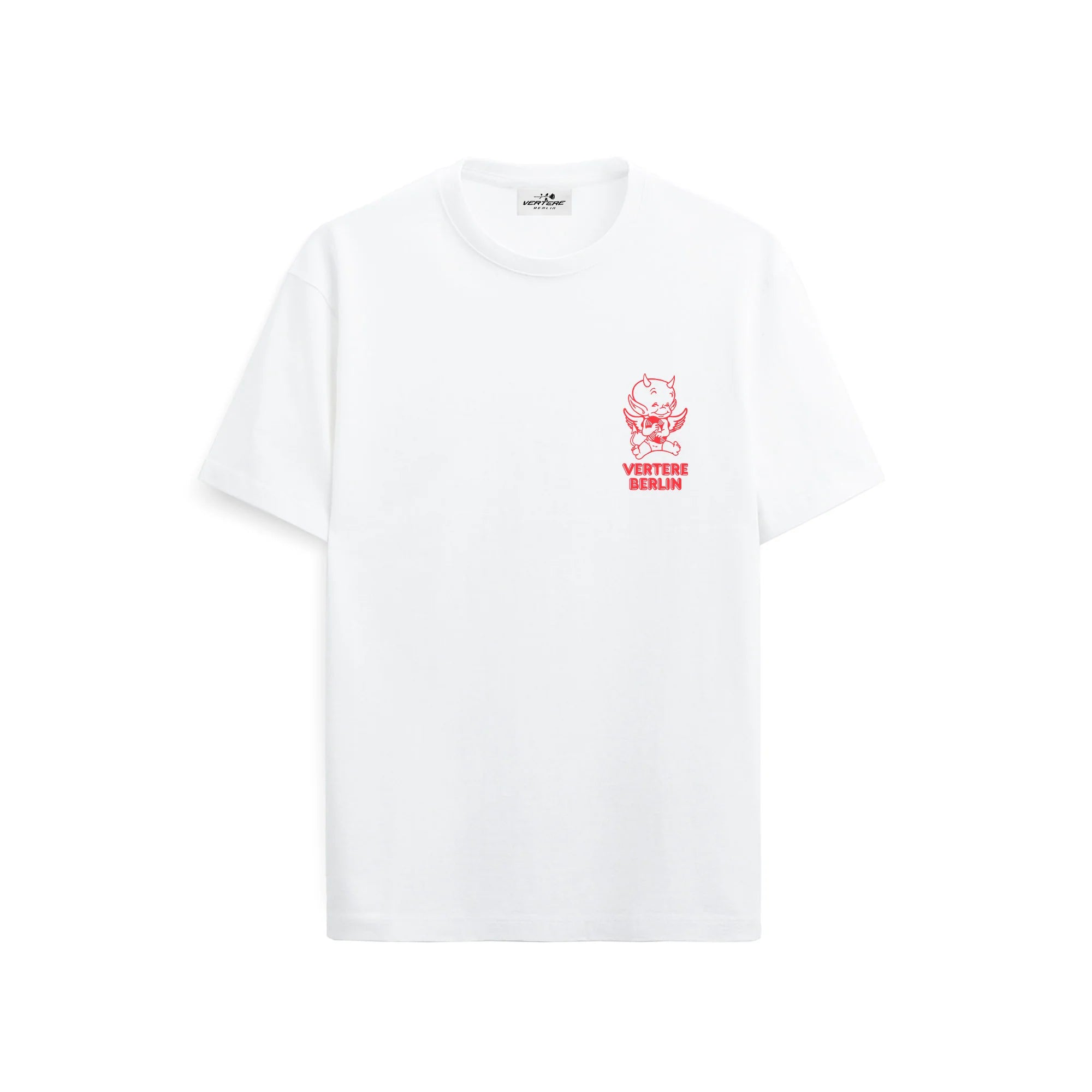 Devils Sound T-Shirt White