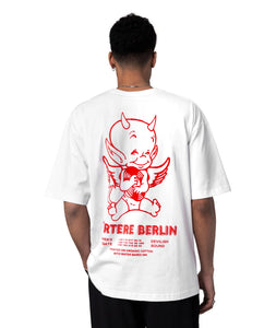 Devils Sound T-Shirt White