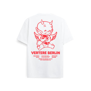 Devils Sound T-Shirt White