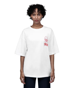 Devils Sound T-Shirt White