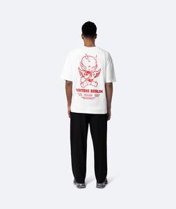 Devils Sound T-Shirt White