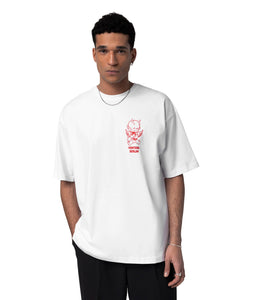 Devils Sound T-Shirt White