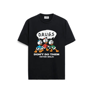 Don´ t Do Tee Black