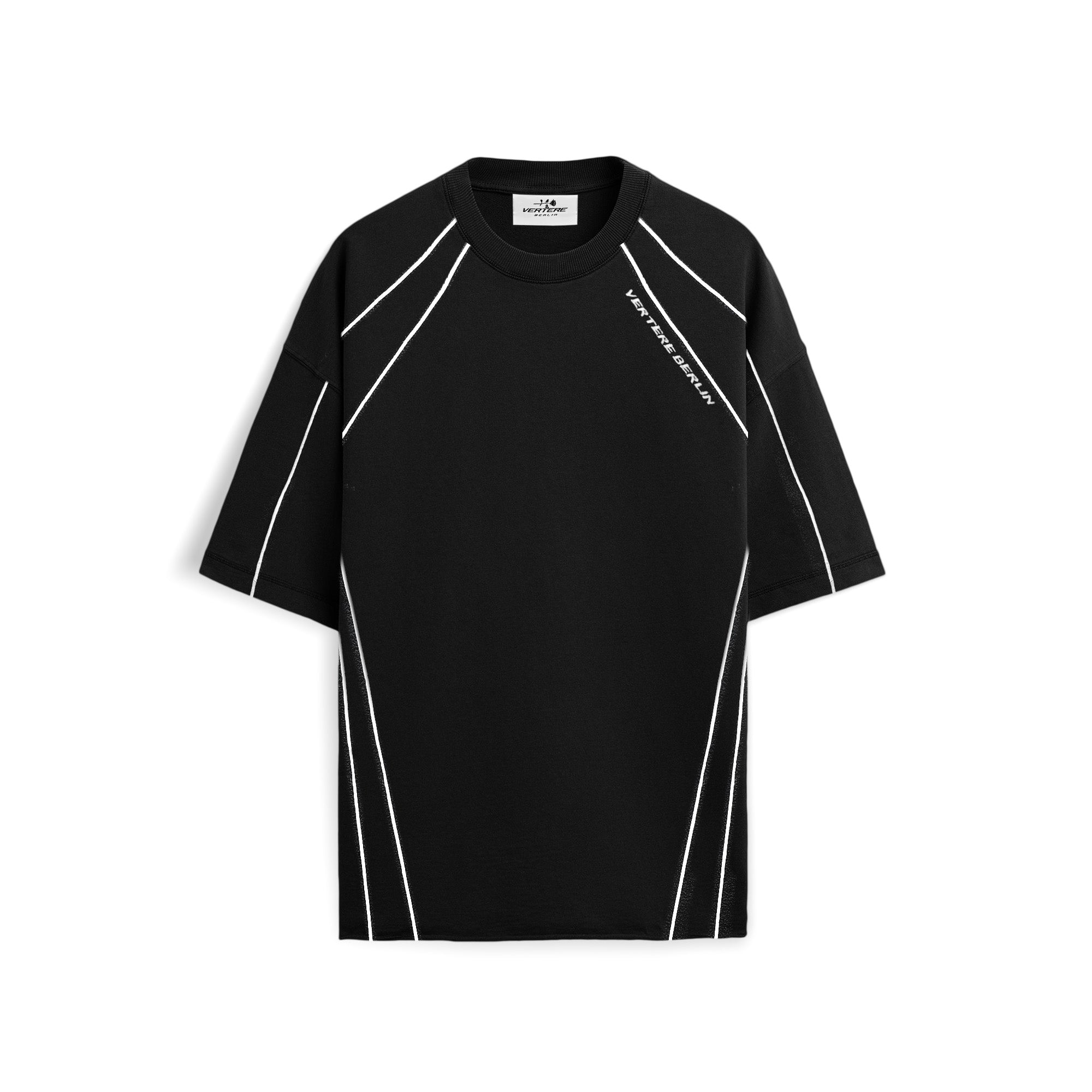 Dynamics T-Shirt Black