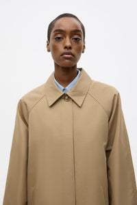 Enseneca Jacket Sepia Tint