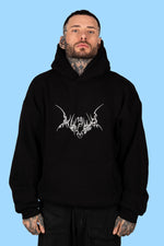 Lade das Bild in den Galerie-Viewer, Whnzmmr Hoodie SS3 Black
