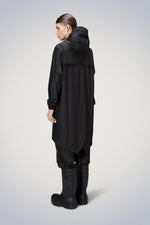 Lade das Bild in den Galerie-Viewer, Fishtail Parka W3 Black Grain
