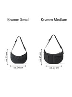 Lade das Bild in den Galerie-Viewer, Krumm Small Pure Black
