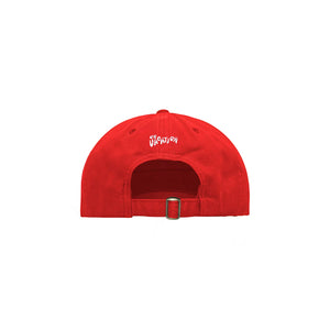 Hardcore Holidays Cap Red