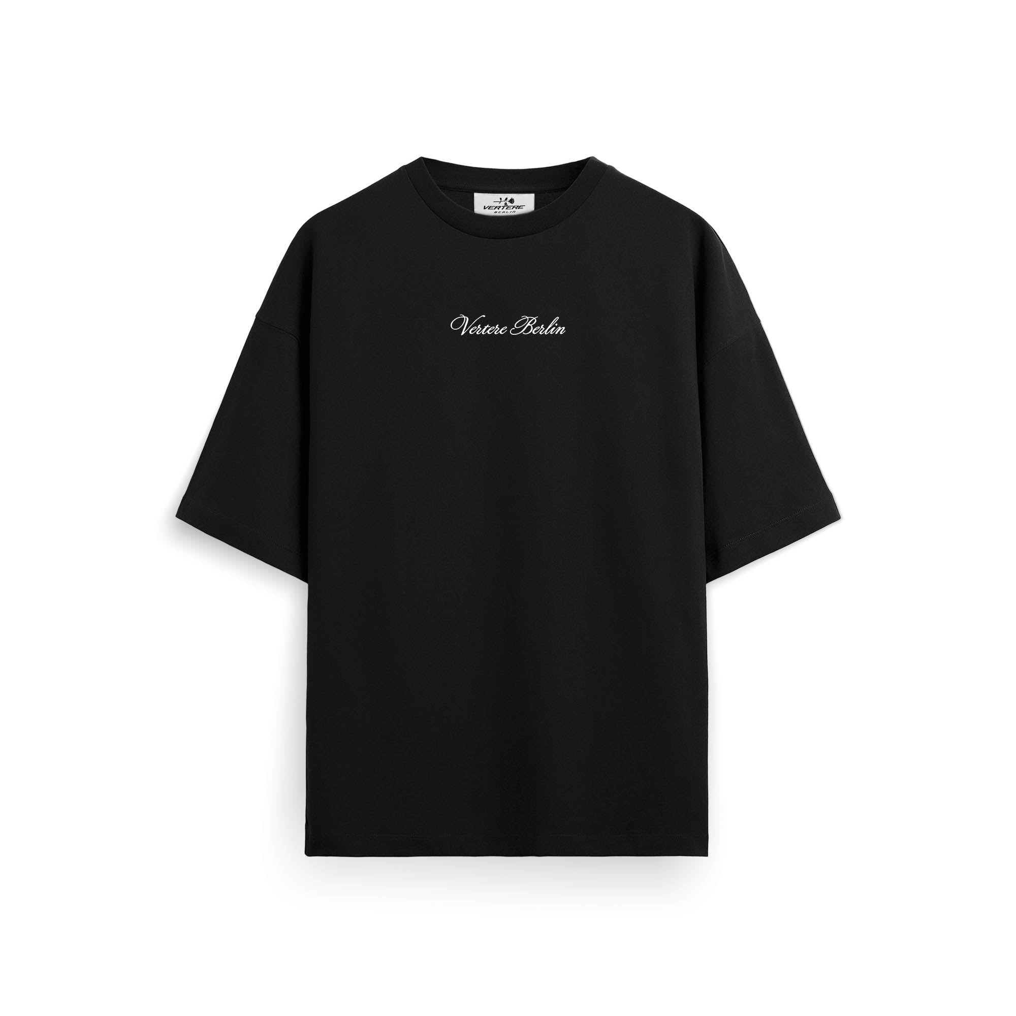 Heatwave T-Shirt Black