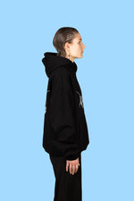 Lade das Bild in den Galerie-Viewer, Whnzmmr Hoodie SS3 Black
