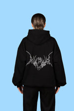 Lade das Bild in den Galerie-Viewer, Whnzmmr Hoodie SS3 Black
