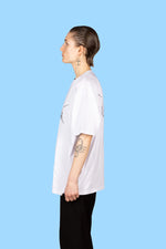 Lade das Bild in den Galerie-Viewer, Whnzmmr Tee SS3 White
