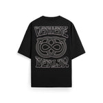 Lade das Bild in den Galerie-Viewer, Infinity T-Shirt Black
