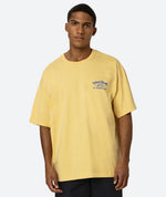 Lade das Bild in den Galerie-Viewer, Island Radio T-Shirt Yellow
