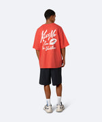 Lade das Bild in den Galerie-Viewer, Kiss Me T-Shirt Coral
