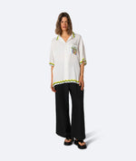 Lade das Bild in den Galerie-Viewer, Lemon Resort Shirt Multi
