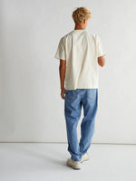 Lade das Bild in den Galerie-Viewer, Leroy Doone Jeans Washed Blue
