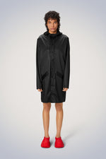 Lade das Bild in den Galerie-Viewer, Long Jacket W3 Black Grain
