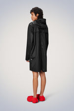 Lade das Bild in den Galerie-Viewer, Long Jacket W3 Black Grain
