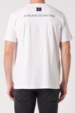 Lade das Bild in den Galerie-Viewer, Joy Divison Band Tee White
