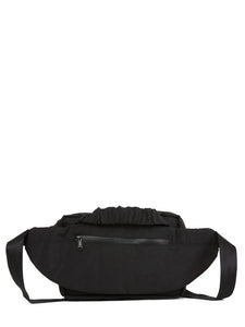 Tetrik Large Crinkle Black