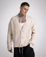 Lade das Bild in den Galerie-Viewer, Monte Knit Cardigan Beige
