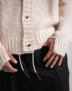 Lade das Bild in den Galerie-Viewer, Monte Knit Cardigan Beige
