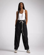 Lade das Bild in den Galerie-Viewer, Monte Relaxed Dress Pants Black
