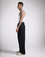 Lade das Bild in den Galerie-Viewer, Monte Relaxed Dress Pants Black
